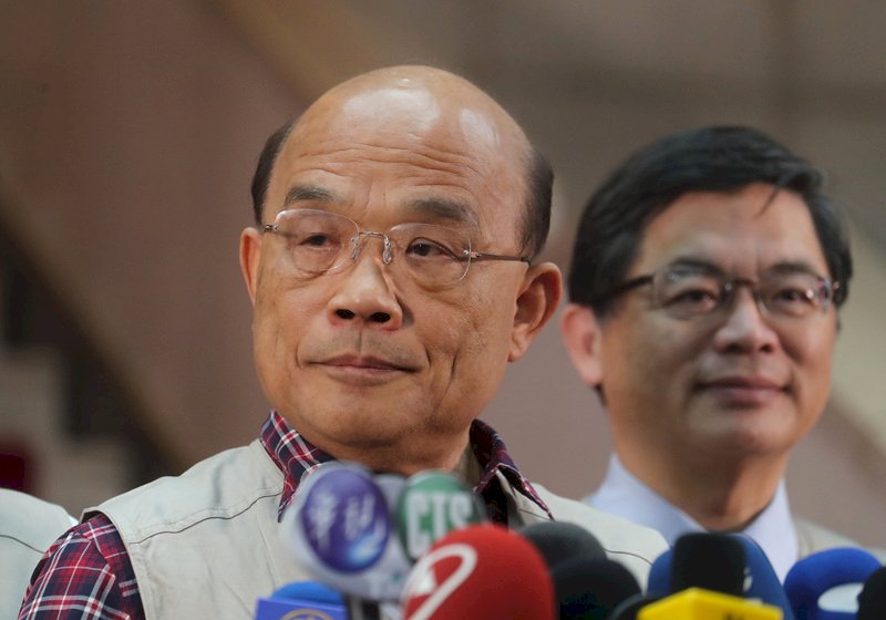 Pelaku Pembunuhan Chen Tong-jia Serah Diri Untuk Diadili di Taiwan, PM Su: Sikap Carrie Lam Sangat Aneh
