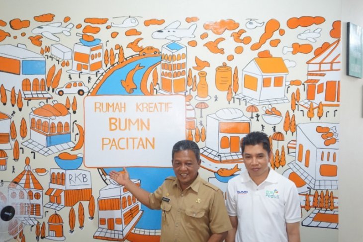 PLN Jatim Dorong Digitalisasi UMKM Melalui Rumah Kreatif BUMN