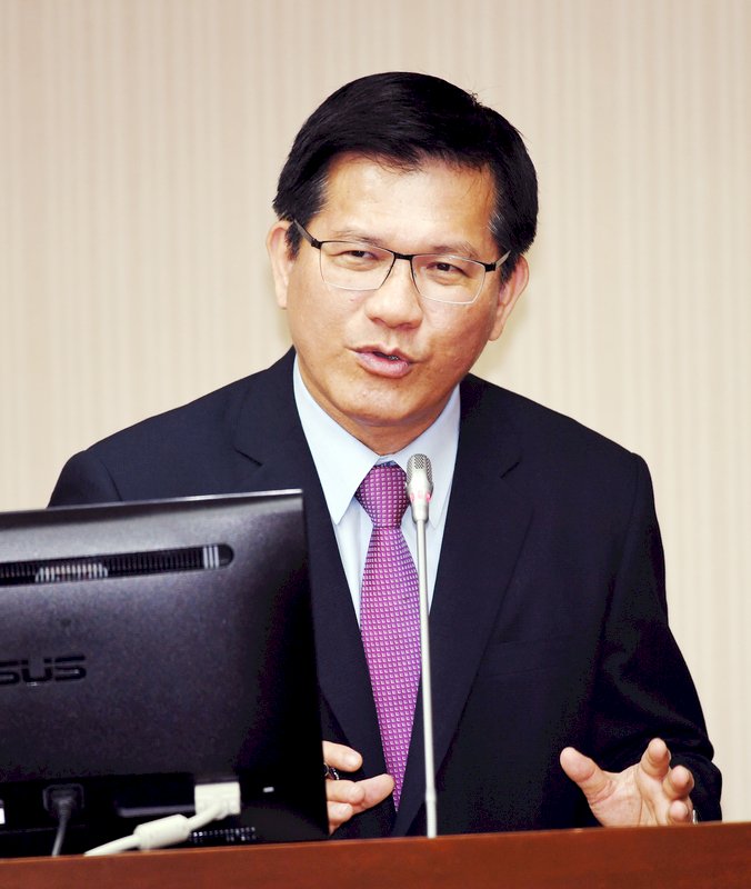 Lin Chia-lung: Jalan Nasional No 4 Section Feng Tan Resmi Dibuka 2022