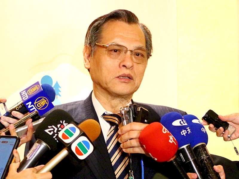Chen Ming-tong: Pemerintah Hong Kong Seharusnya Bekerja Sama dengan Pihak Taiwan