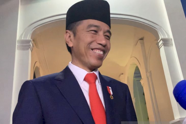 Presiden apresiasi Indonesia jadi tuan rumah Piala Dunia U-20