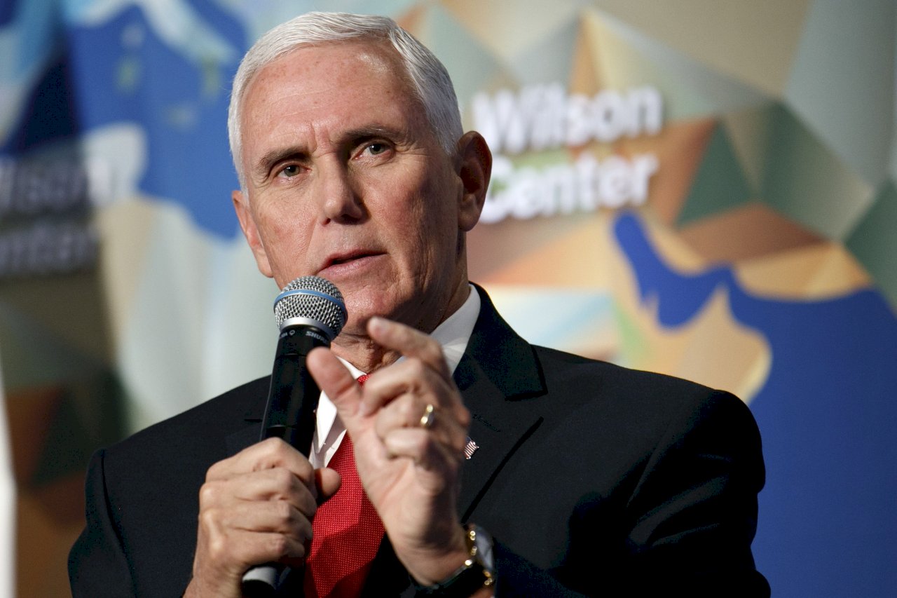 MOFA Menyampaikan Terima Kasih Atas Dukungan Wapres AS Mike Pence