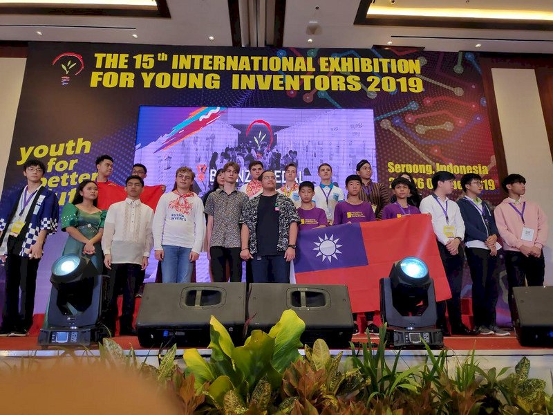 Taiwan Raih 8 Emas 11 Perak dan 13 Perunggu dalam IEYI