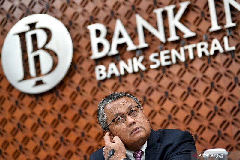 Gubernur BI beri sinyal kebijakan moneter akomodatif tahun depan