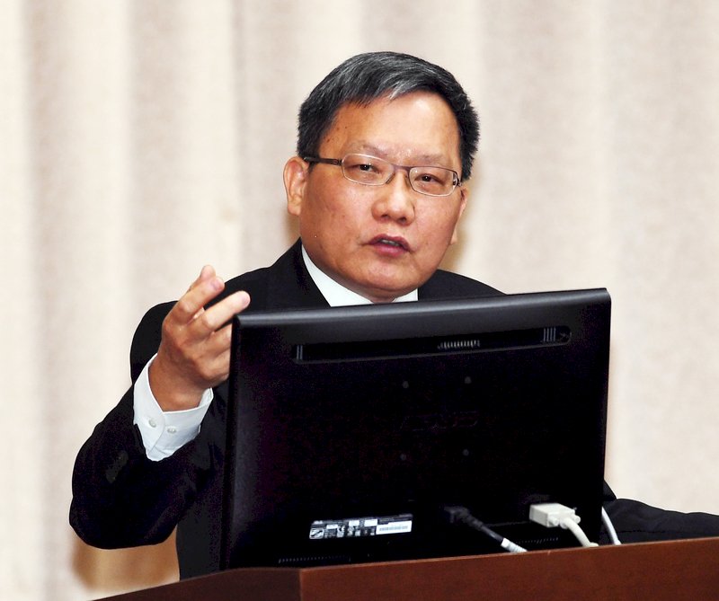 Perang Dagang AS – Daratan Tiongkok  Menkeu : Beri Pengaruh Positif bagi Taiwan