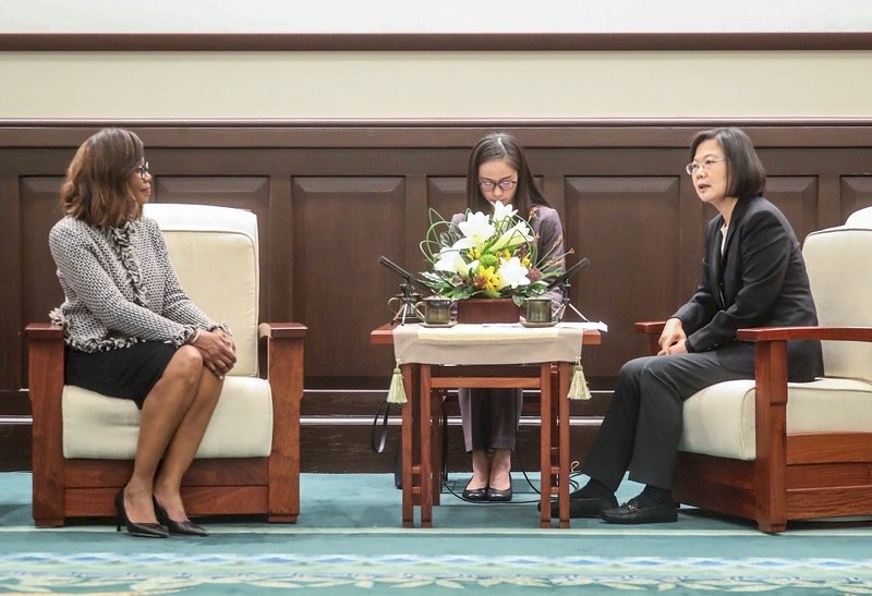 Presiden: Medis Perawatan Taiwan telah Mencapai Standarisasi Dunia