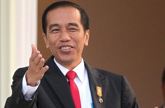 Presiden Jokowi beri gelar pahlawan kepada enam tokoh