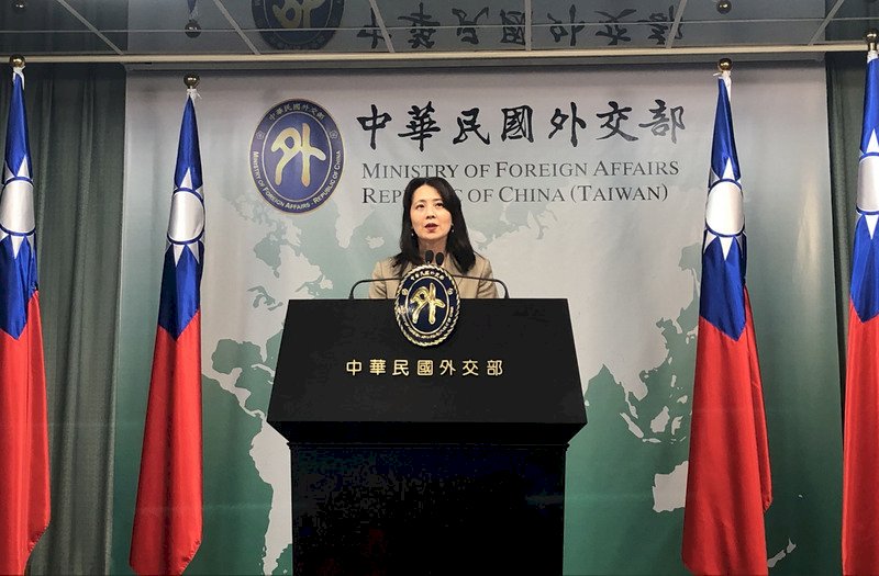 Senat AS Loloskan NDAA  Kemenlu : Perdalam Hubungan Taiwan - AS