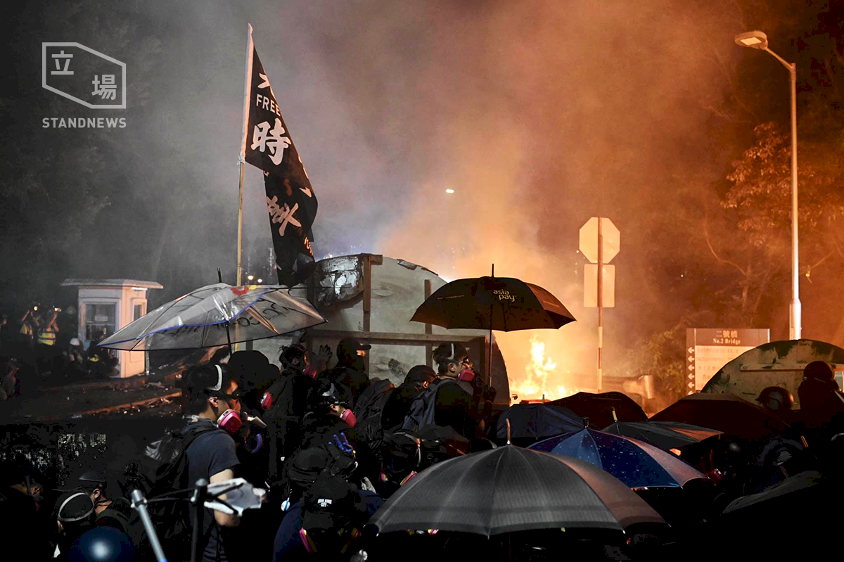 Partai DPP Kecam Kebrutalan Kepolisian Hong Kong