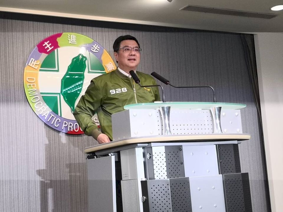 Daftar Nama Nominasi Calon Legislator Lintas Wilayah  Ketua Yuan Legislatif Su Jia-chyuan : Ada Waktunya Keluar dari Ajang Pertempuran