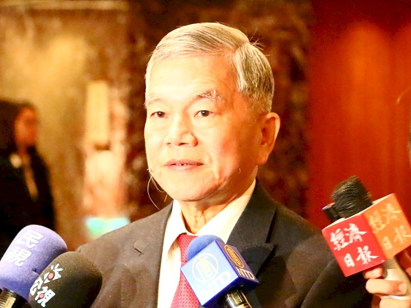Shen Jong-chin: Nilai Investasi Pengusaha Taiwan yang Kembali ke Taiwan Mampu Capai NT$ 200 Milyar