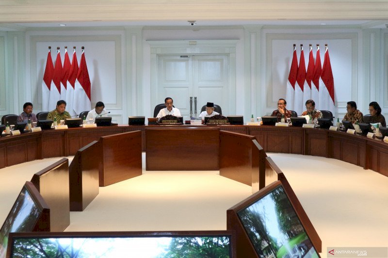 Presiden targetkan Indonesia peringkat 40 indeks kemudahan berusaha