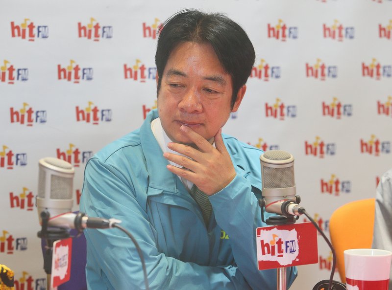 Pan Biru Curigai Permainan Spionase oleh Parpol DPP, William Lai: Mana Mungkin?