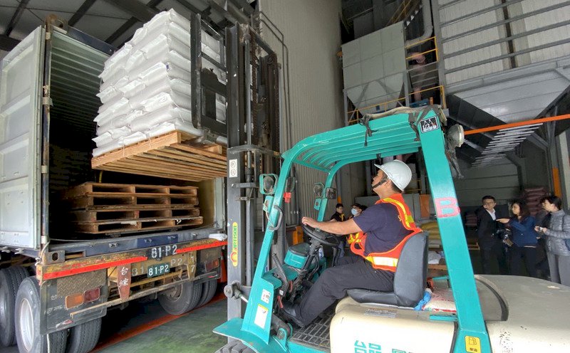 Taiwan Ekspor 1140 Ton Beras Unggul ke Jepang  Gores Rekor Tertinggi