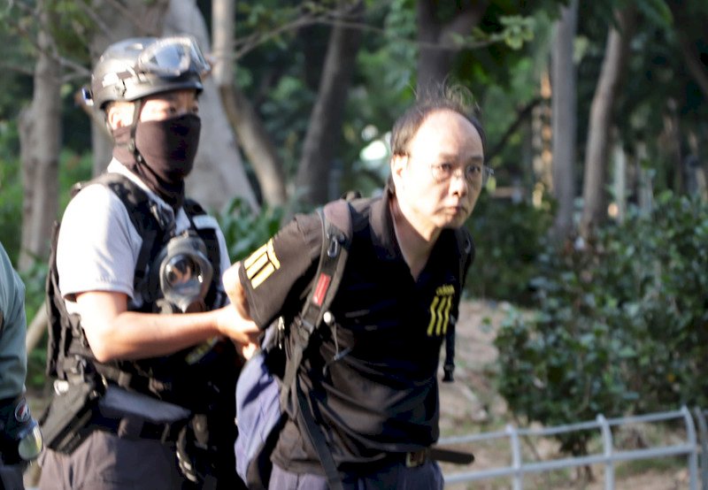 Polisi Hong Kong: 5.890 Orang Ditangkap Dalam Aksi Demo Penolakan RUU Ekstradisi di Hong Kong