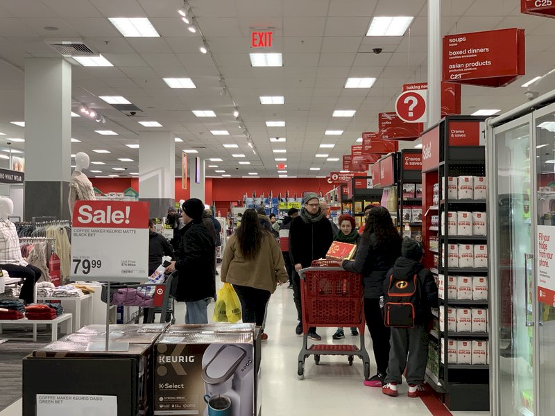 Kondisi Pasar “Black Friday America” Nyata Melesu, Namun Belanja Online Meningkat