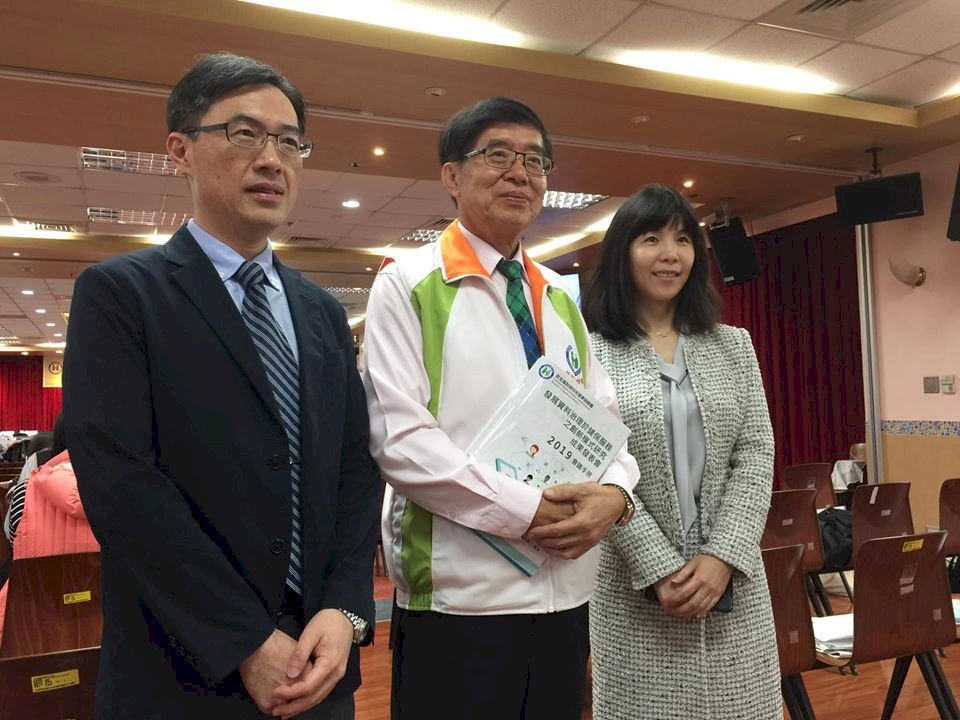 Biro Asuransi Nasional Umumkan Hasil Jajak Pendapat  Hampir 90% Warga Taiwan Puas