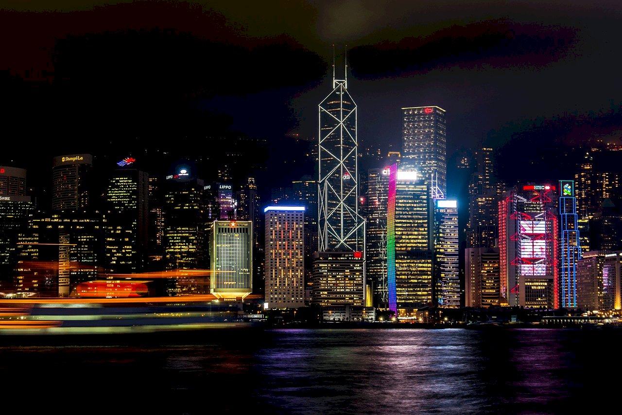 Situasi Hong Kong Memanas, Pelajar Hong Kong Minta Pemerintah Taiwan Terapkan Mekanisme Suaka