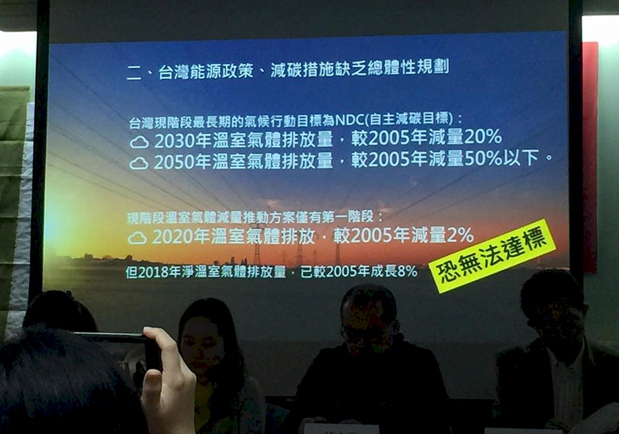 Laporan perubahan iklim CCPI 2020 dikecam kurang adil bagi Taiwan