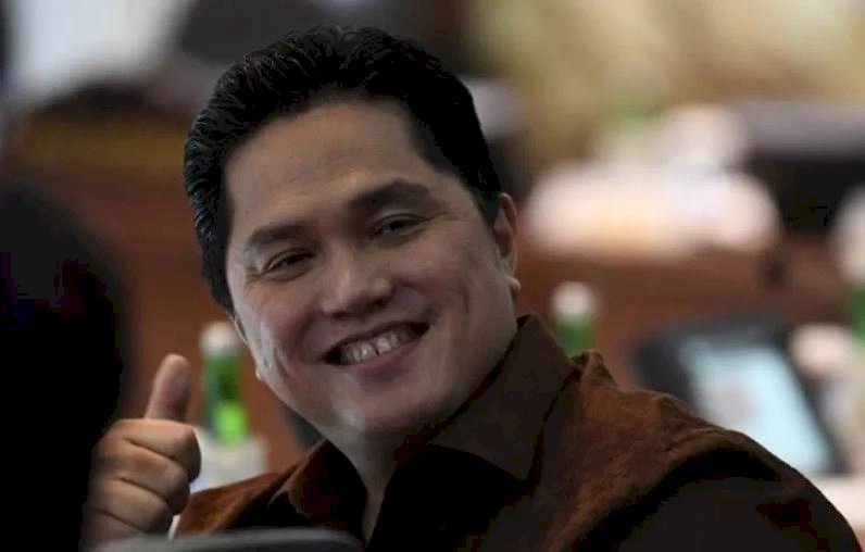 Erick Thohir Akan Cegah Pelecehan Seksual Pegawai BUMN