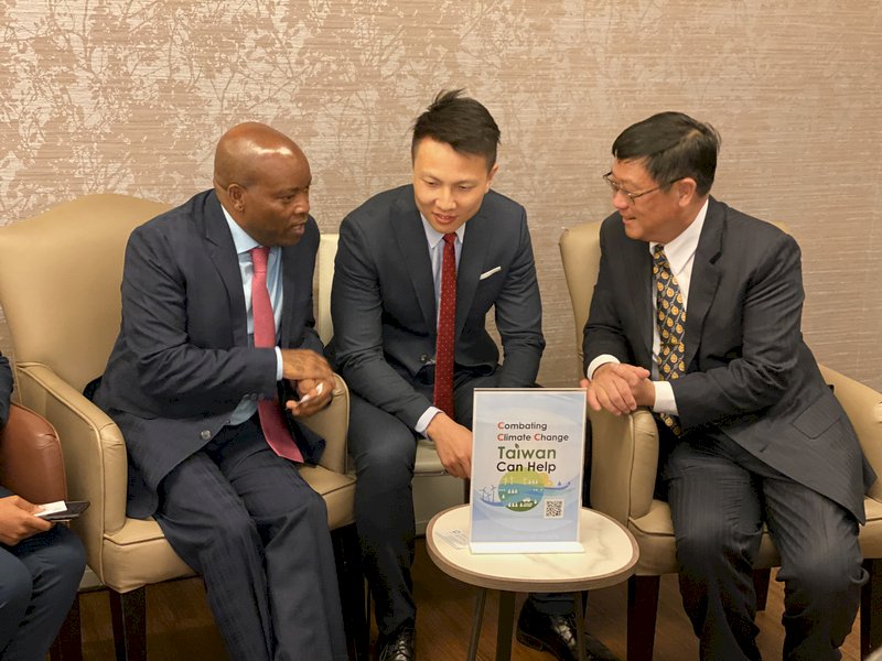 Konferensi Penandatangan UNFCCC   ICDF Berbagi Pengalaman Bantuan Masalah Banjir di Belize