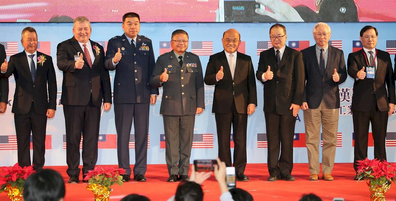 Taiwan Menjadi Pusat Pemeliharaan Pesawat Tempur F-16V untuk Kawasan Asia Pasifik