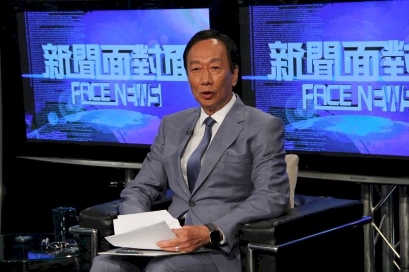 Terry Gou Menyesal Telah Mundur dari Ajang Pemilihan Umum Presiden 2020