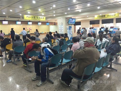 Musim influenza di Taiwan resmi memasuki kategori “epidemi”