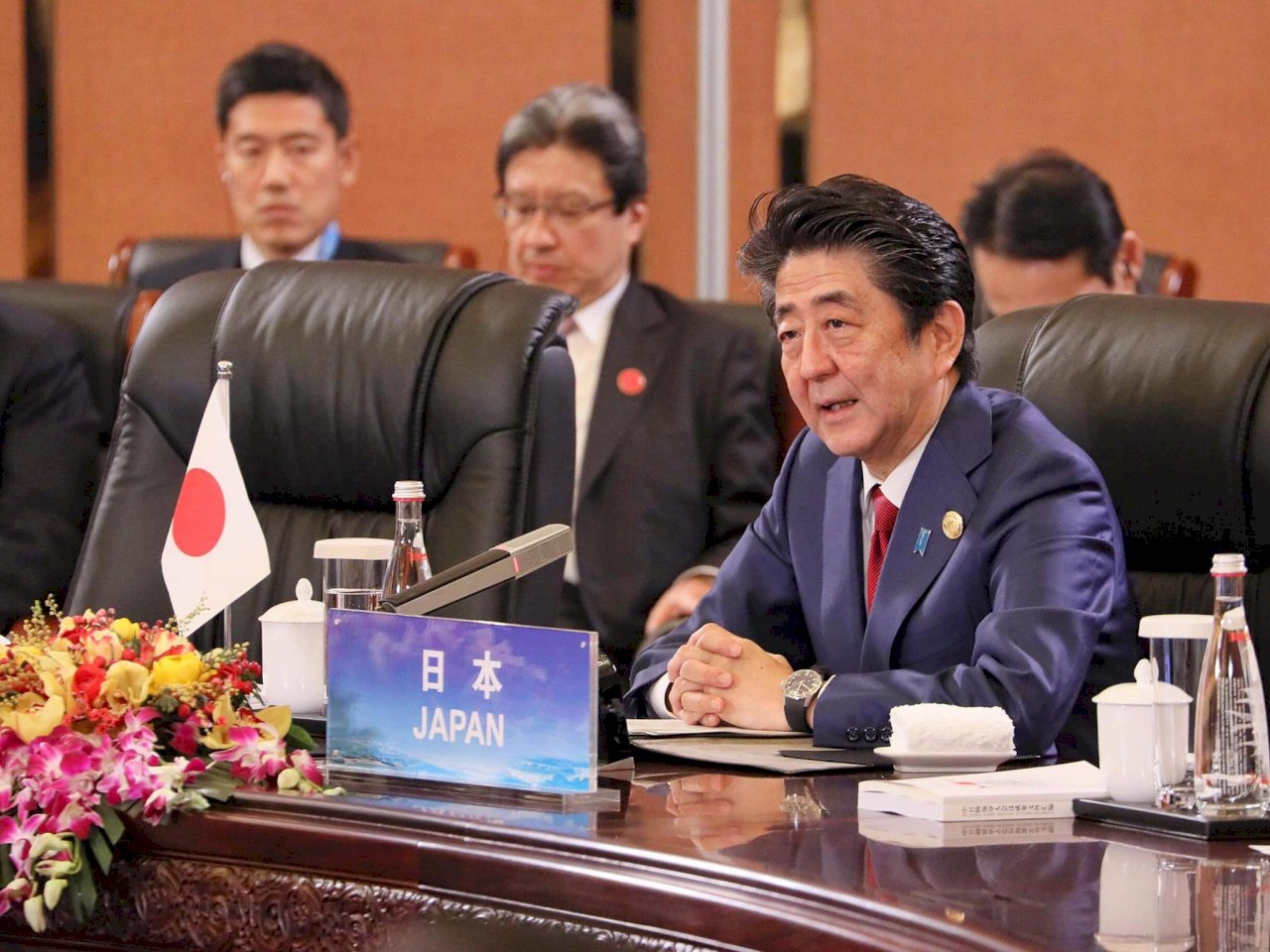 Shinzo Abe: Taiwan Harus Disertakan dalam Organisasi WHO