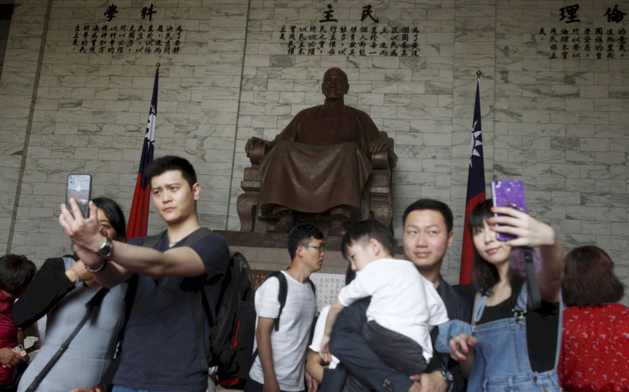 Pemilu 2020   Pandangan Pelajar dan Wisatawan Daratan Tiongkok Terhadap Pemilu Taiwan