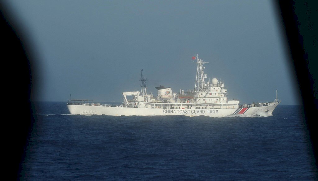 Kapal Resmi Daratan Tiongkok Masuk Perairan Diaoyutai, LDP Jepang Kecam Keras