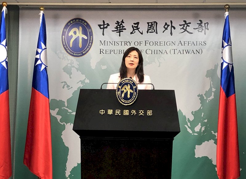 Dukungan Senator AS Terhadap Taiwan, MOFA: Terima Kasih Sedalam-Dalamnya