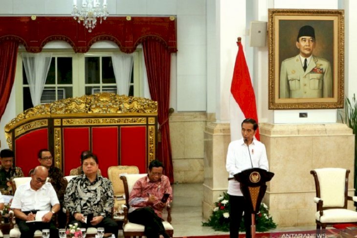Presiden Tegaskan Tak Ada Tawar-Menawar Soal Kedaulatan Terkait Natuna
