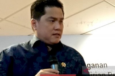 Erick Thohir: Pergantian Pimpinan Tiap Tahun Bikin BUMN Tidak Stabil