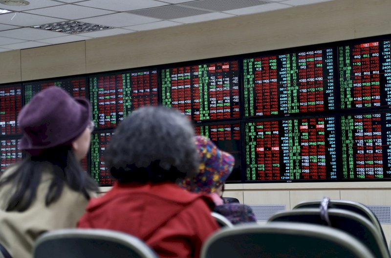 Bursa Saham dan Valas Taiwan