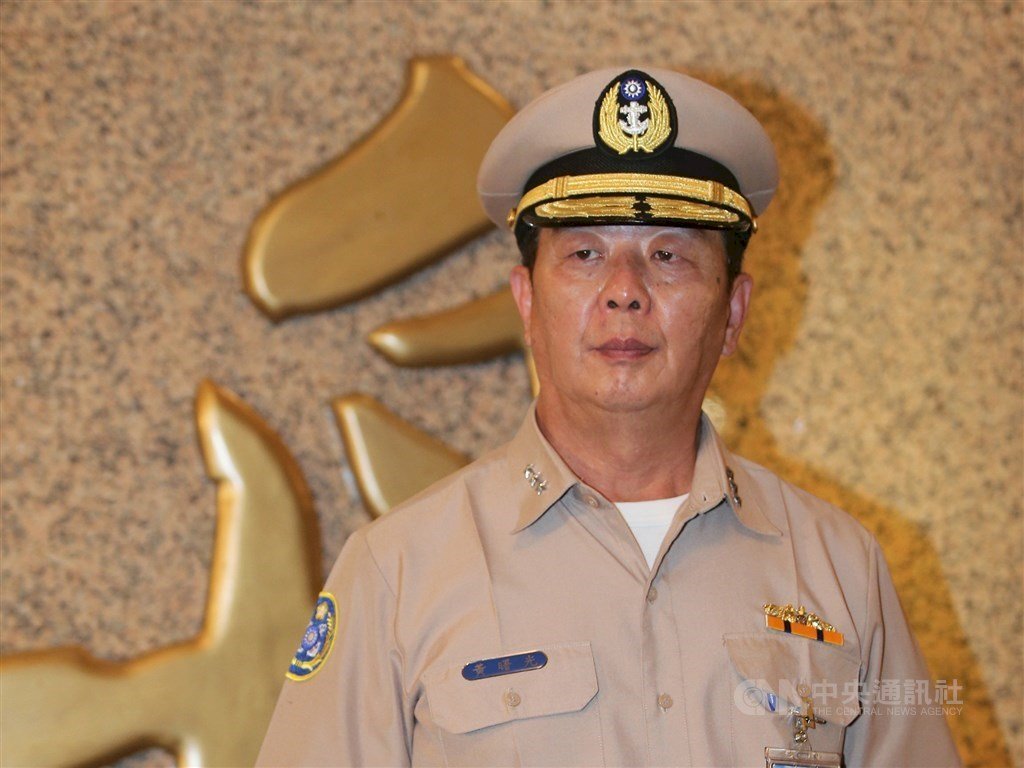 Presiden Tsai menunjuk Kepala Staf Umum baru