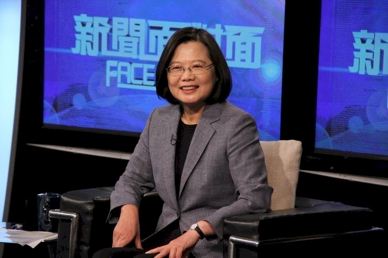 Kekalahan Partai KMT dalam Pemilu 2020, Presiden Tsai Ing-wen: Politik Itu Dinamis