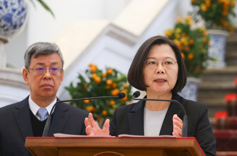 Rapat Darurat Tanpa Taiwan  WHO : Kerja Sama Erat Tingkat Teknis