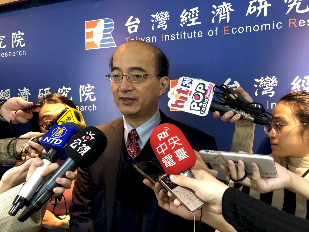 Pertumbuhan Perekonomian Taiwan Tahun Ini Mampu Mencapai 2,67%