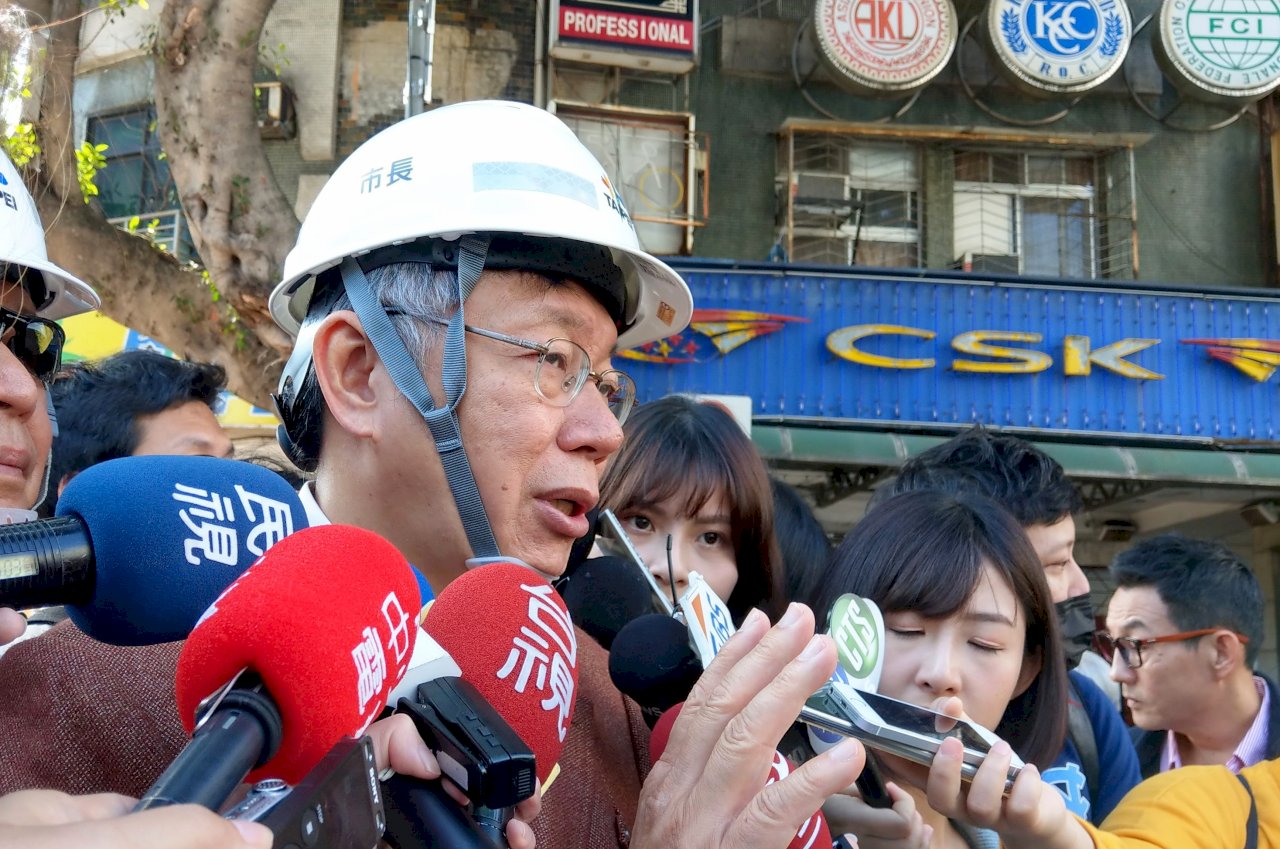 Usia Hak Pilih Pemilu Diturunkan  Walikota Taipei Ko Wen-je Ungkapkan 2 Alasan