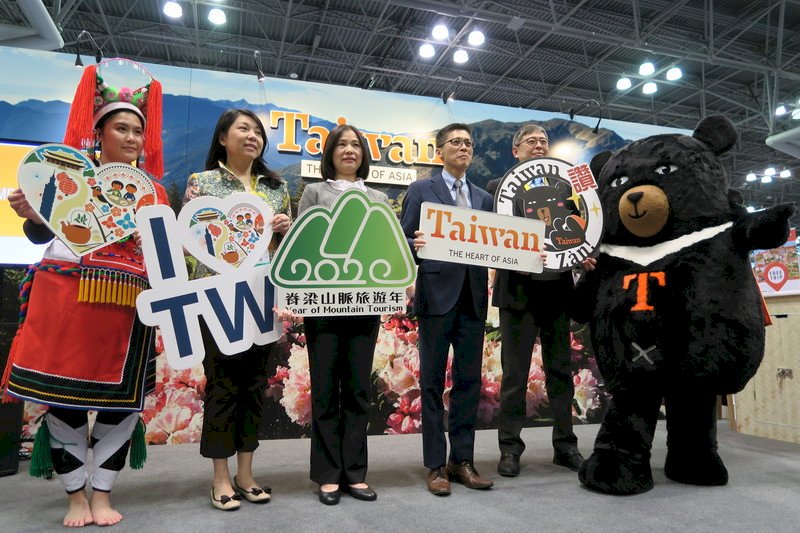 Panorama Taiwan Kemilau di Pameran Pariwisata New York Times