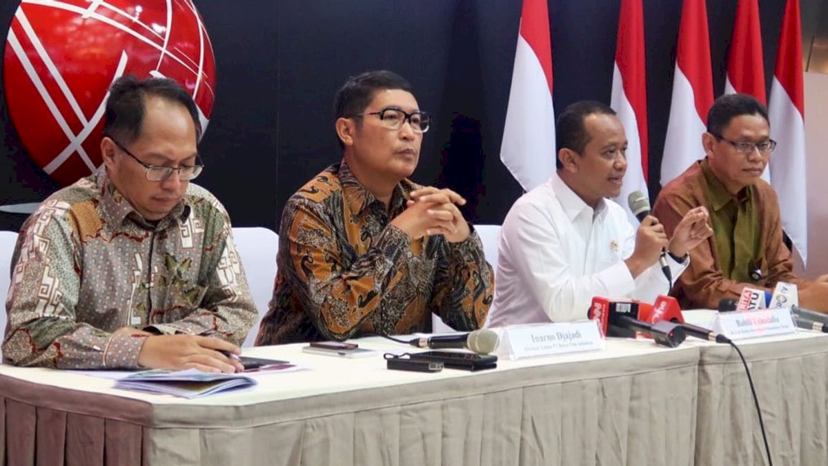 BKPM: Virus Corona Berdampak Pada Investasi Langsung China-Indonesia