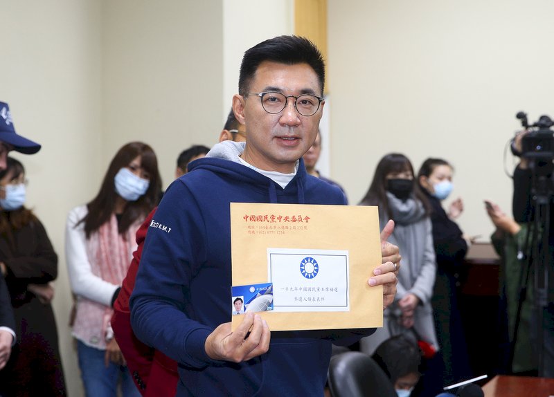 Chiang Chi-chen: Partai KMT Harus Berubah