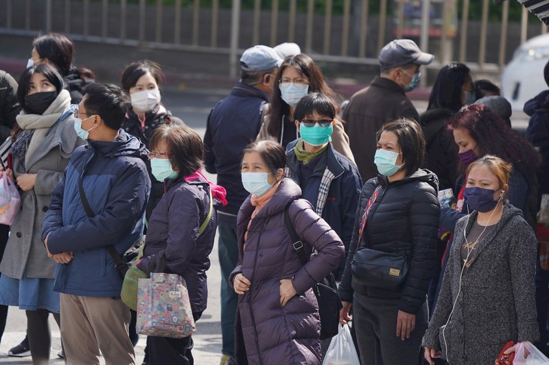 Kementerian Ekonomi : Harga Masker Mulut NTD6,- per 1 Februari  Maksimum 3 helia/orang