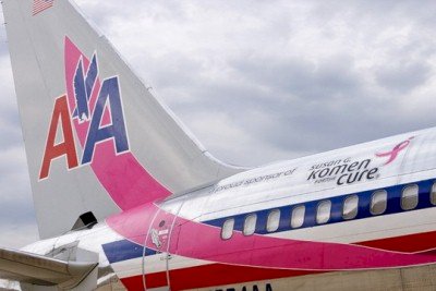 Amerika Menghentikan Penerbangan Dari dan Ke Daratan Tiongkok
