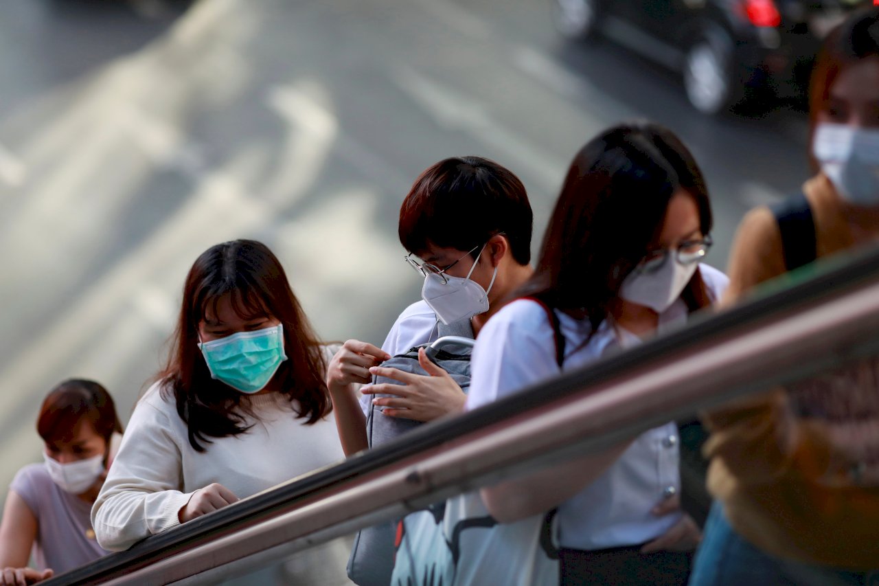 Himpunan Informasi Terbaru Epidemi Virus Corona