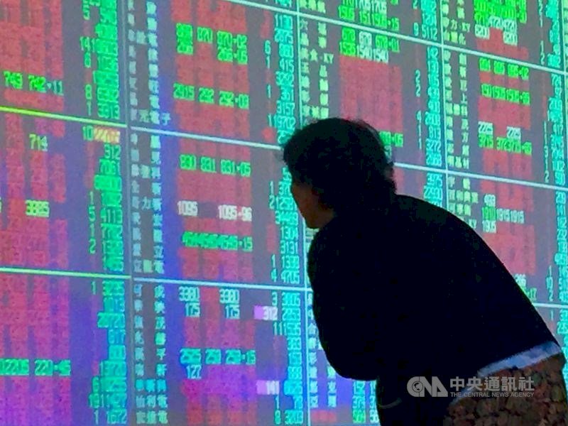 Bursa Saham dan Valuta Asing Taiwan 8 April 2024