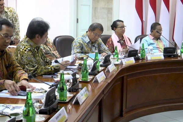 Menperin Sebut Potensi Industri Kelautan Masih Perlu Digenjot