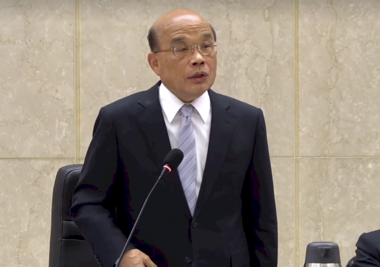 PM Su menginstruksikan disiapkannya strategi untuk menangani karantina petinggi pemerintah