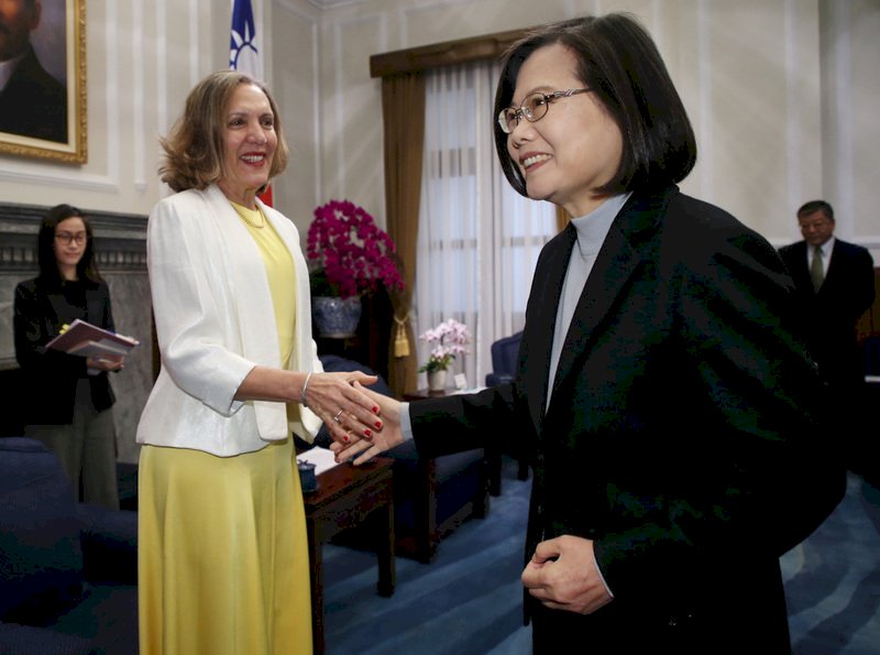 Presiden Tsai Ing-wen: Taiwan Memiliki Pengalaman Mumpuni dalam Mencegah Penyebaran Epidemi